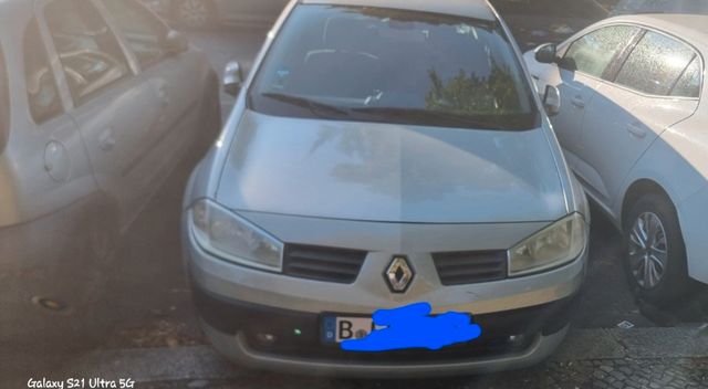 Renault Megane Avantage 1.4 16V 72kW Avantage