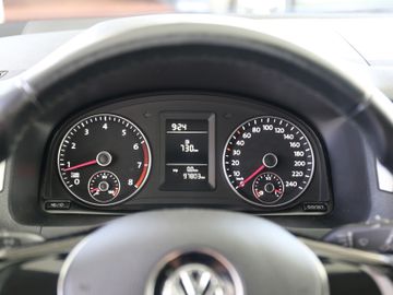 Volkswagen Caddy 1.4TSI TRENDLINE FREISPRECH PDC KLIMA AHK