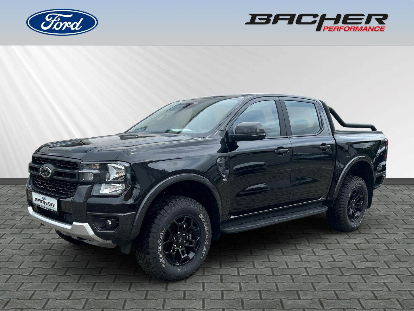 Ford Ranger Tremor 2.0ltr. e-4WD Doppelkabine AHK Nav