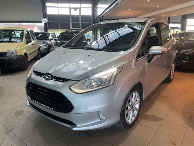 Ford B-Max B-MAX Titanium Automatikgetriebe 1-Hand