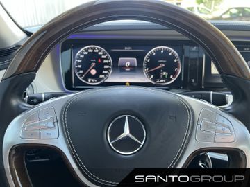 Mercedes S 500 - 11