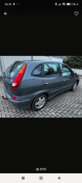 Nissan Almera Tino 1.8 - Nissan Almera Tino