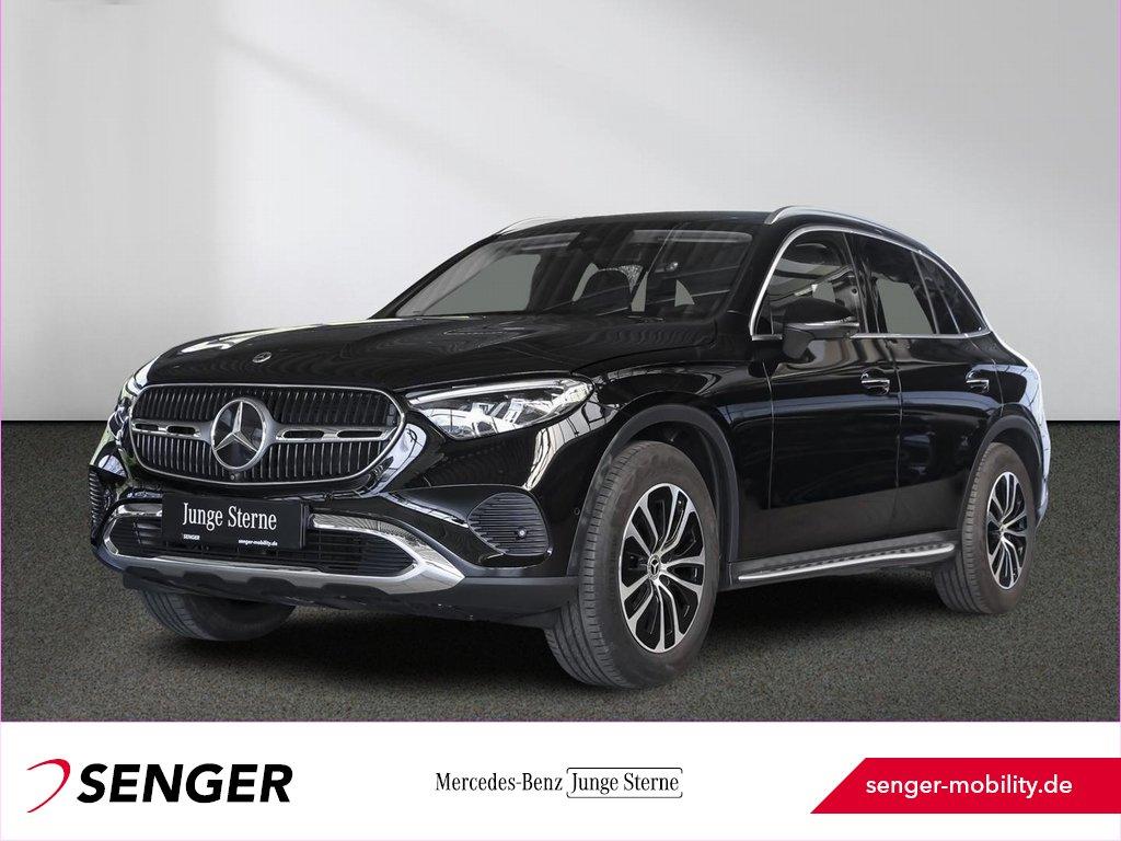 Mercedes-Benz GLC 220d 4M Avantgarde Distronic 360°Kamera LED