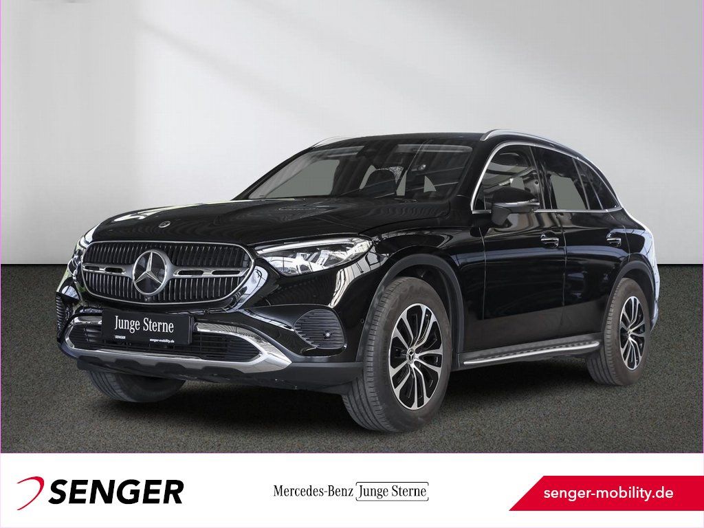 Mercedes-Benz GLC 220 d 4M Avantgarde Distronic 360°Kamera LED