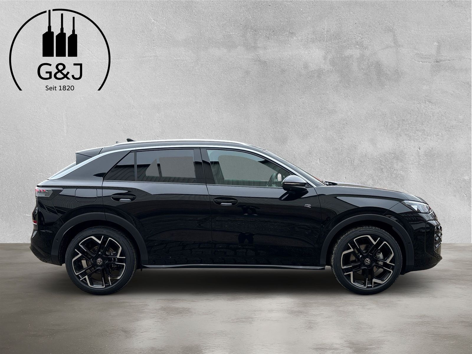 Fahrzeugabbildung Volkswagen T-Roc R-Line TSI 110 kW 7-Gang DSG AH, WR