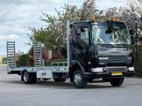 DAF FA LF45 Maschinentransporter/Rampen/Winde !!121. - DAF Lf 45