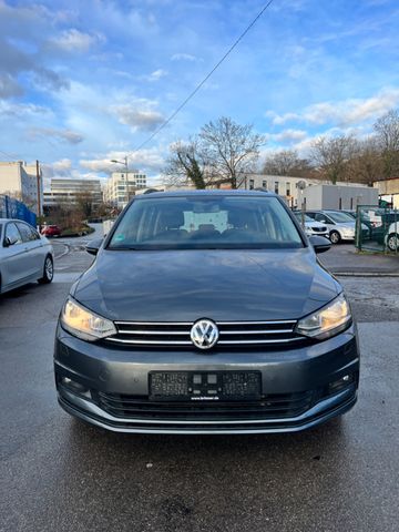 Volkswagen Touran Comfortline BMT/Start-Stopp