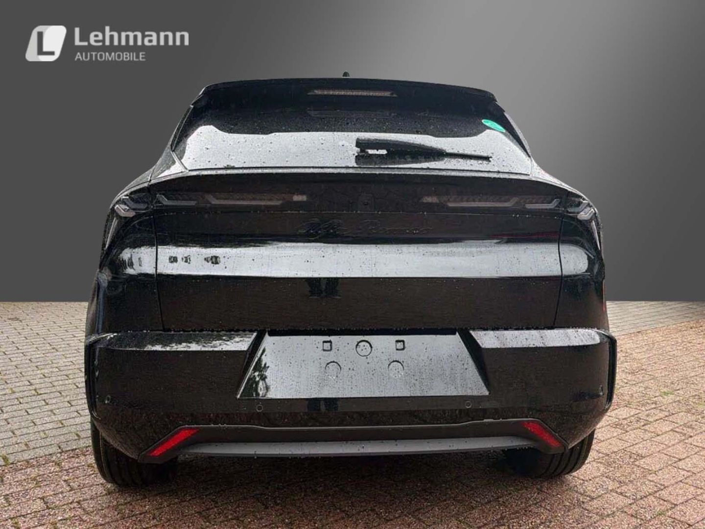 Fahrzeugabbildung Alfa Romeo Junior Elettrica TI -Technologie-Panorama-Wärmep