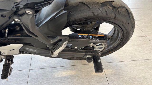 Fahrzeugabbildung Kawasaki Z 650 K