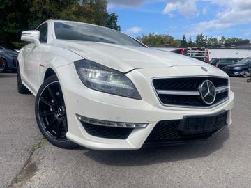 2014 Mercedes-BENZ CLS AMG 缩略图 16