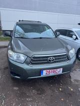 Toyota Highlander - Toyota Highlander Gebrauchtwagen