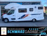 Ahorn Camp A 683 Eco*Truma*6 Plätze*Kamera* SOFORT * - Ahorn Etagenbett