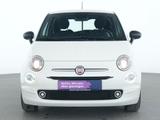 Fiat 500 Komfort+TechPaket|Navi|Pano|PDC|CarPlay|Temp - Fiat 500: Weiß