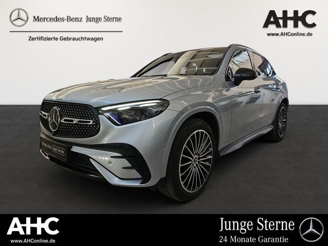 Mercedes-Benz GLC 300 d 4M AMG AHK Airmatic Pano Massage SDHZ