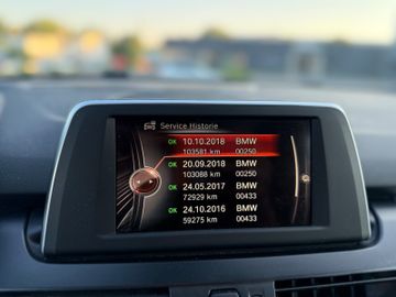 BMW 218 - 9