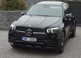 Mercedes-Benz GLE 400 d 4Matic AMG Pano AHK Burm Massage 360 - Mercedes-Benz GLE 400 aus 2022