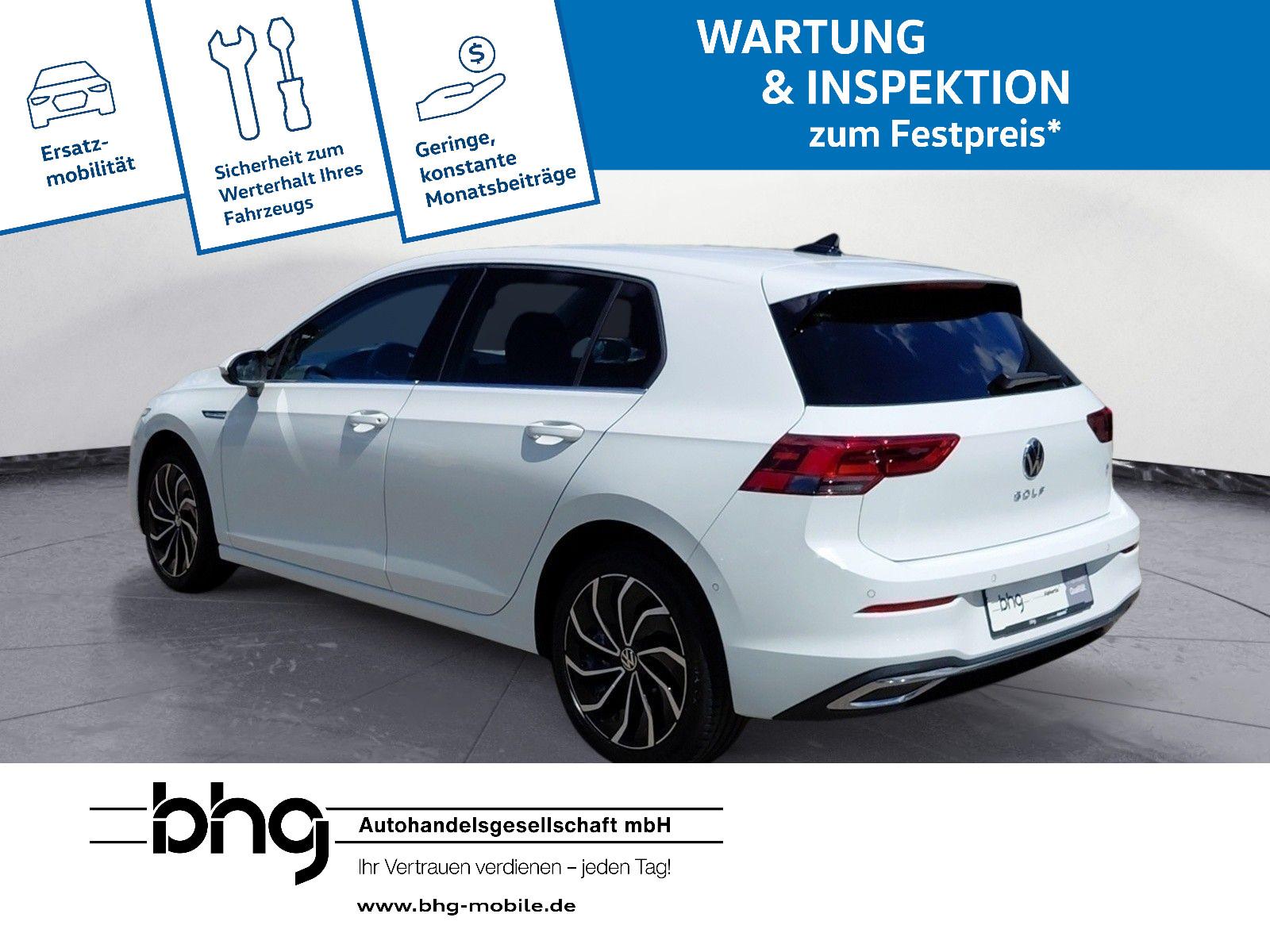 Volkswagen Golf Style 1,5 TSI OPF 6-Gang, миниатюра 4