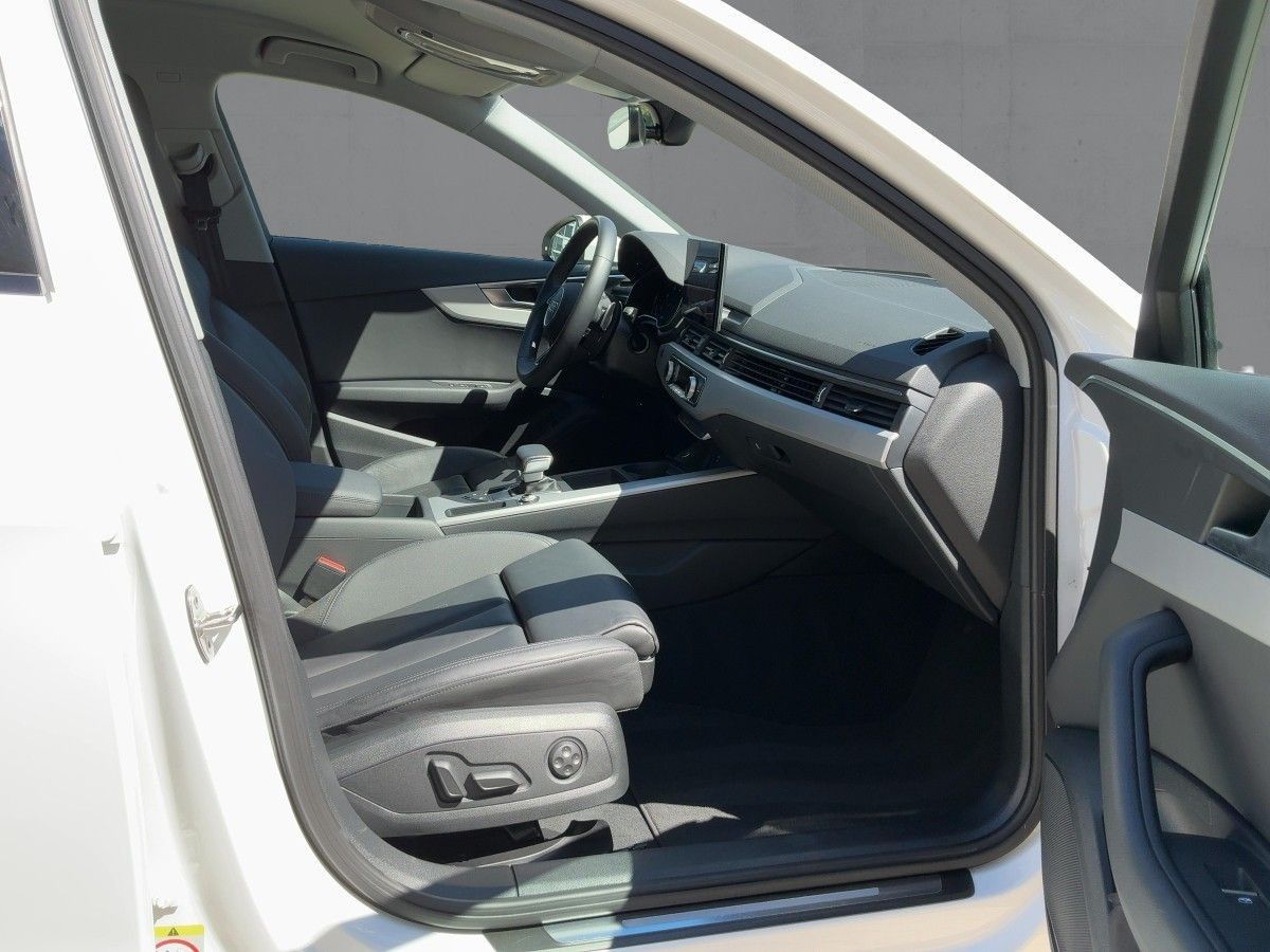 Audi A4 - Bild 12