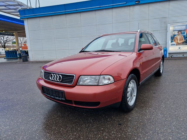 Audi A4 2.4 Avant quattro,2.HAND,Gepflegt,Klima,ALU