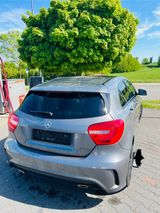 Mercedes-Benz A 200 AMG Line AMG Line - Mercedes-Benz A 200 aus 2012