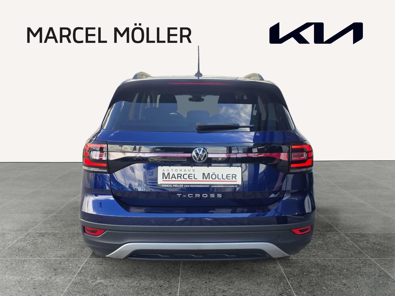 Volkswagen T-Cross 1.0T United|Allwetterreifen