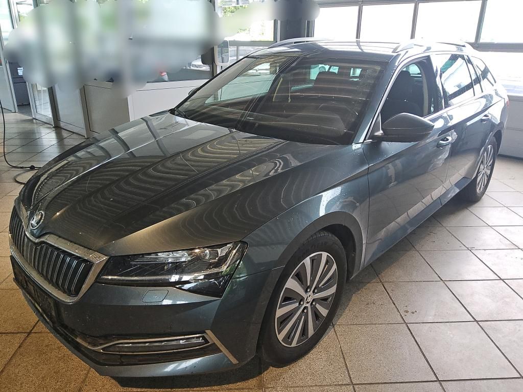 Image of Skoda Superb