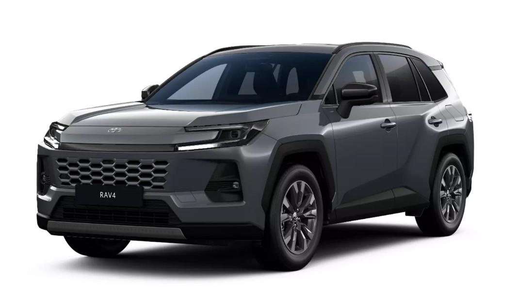 Toyota RAV4 Teamplayer 2026*4x4*