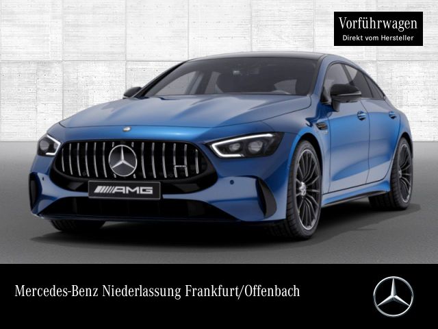 Mercedes-Benz AMG GT 63 S E  Cp. Keramik Perf-Abgas Fahrass