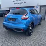 Nissan Juke N-Connecta - Nissan Juke: Connect