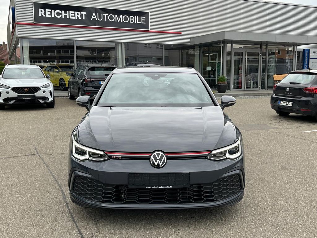 VW Golf VIII GTI 245PS DSG #AHK #ACC #KAMERA VW Golf VIII GTI 245PS DSG #AHK #ACC #KAMERA