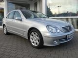 Mercedes-Benz C230 Auto. Elegance Bi-Xen. PDC Navi Leder Memo. - gebrauchte Mercedes-Benz C-Klasse aus dem Jahr 2006