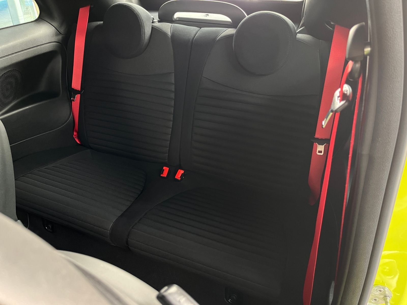 Fahrzeugabbildung Abarth 595 Competizione NAVI Xenon ALU