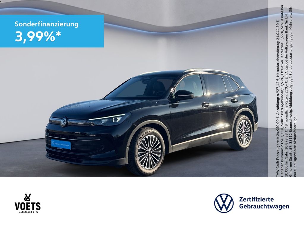 Volkswagen Tiguan 1.5 eTSI Goal DSG+NAVI+KAM+IQ-LIGHT