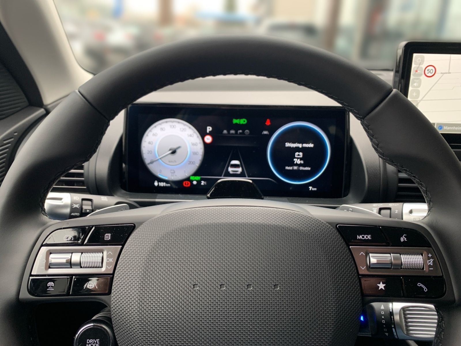 Fahrzeugabbildung Hyundai INSTER EV 49 kWh Select Effizienz-Paket Navi