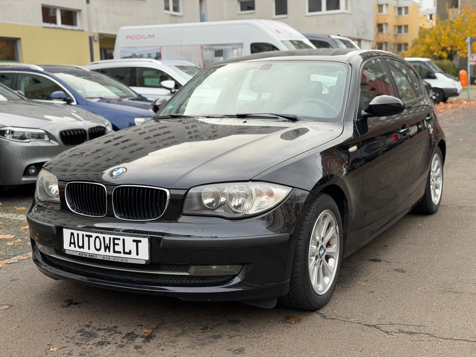BMW 116 1 Limousine 116i