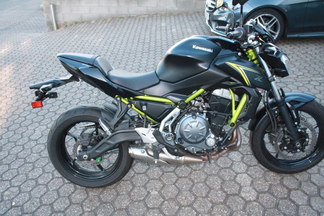 Kawasaki Z650