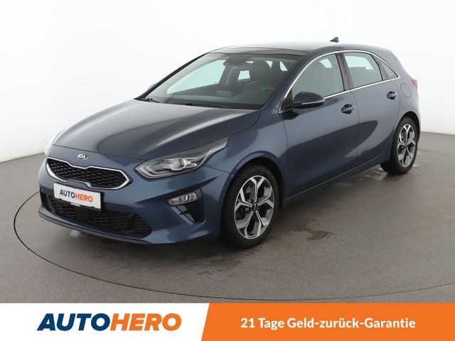 Kia cee'd 1.4 TGDI Spirit Aut*NAVI*LED*ACC*CAM*SHZ