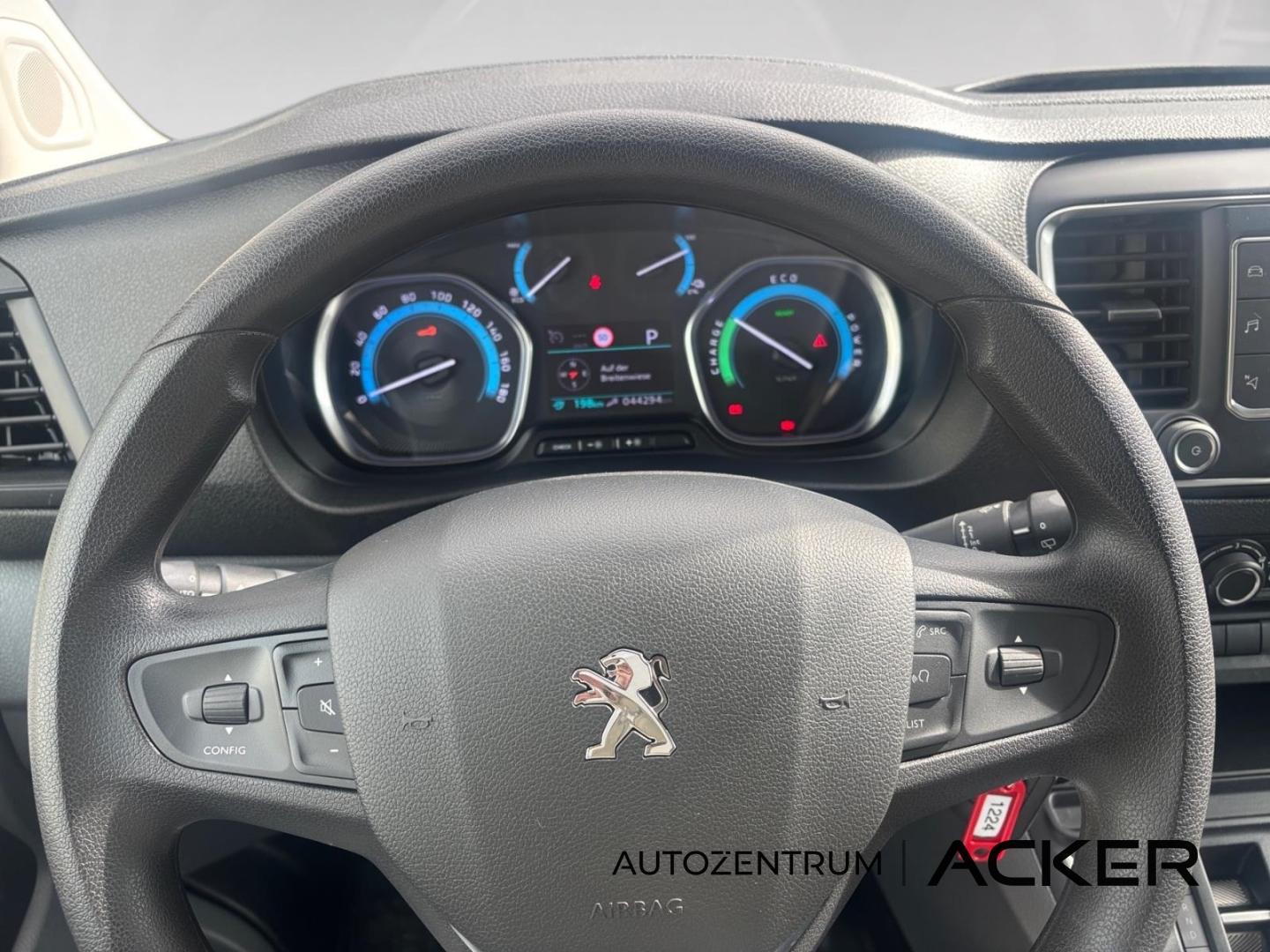 Peugeot Expert Kombi L2 Elektro 75kWh 360Kam/9-Sitzer