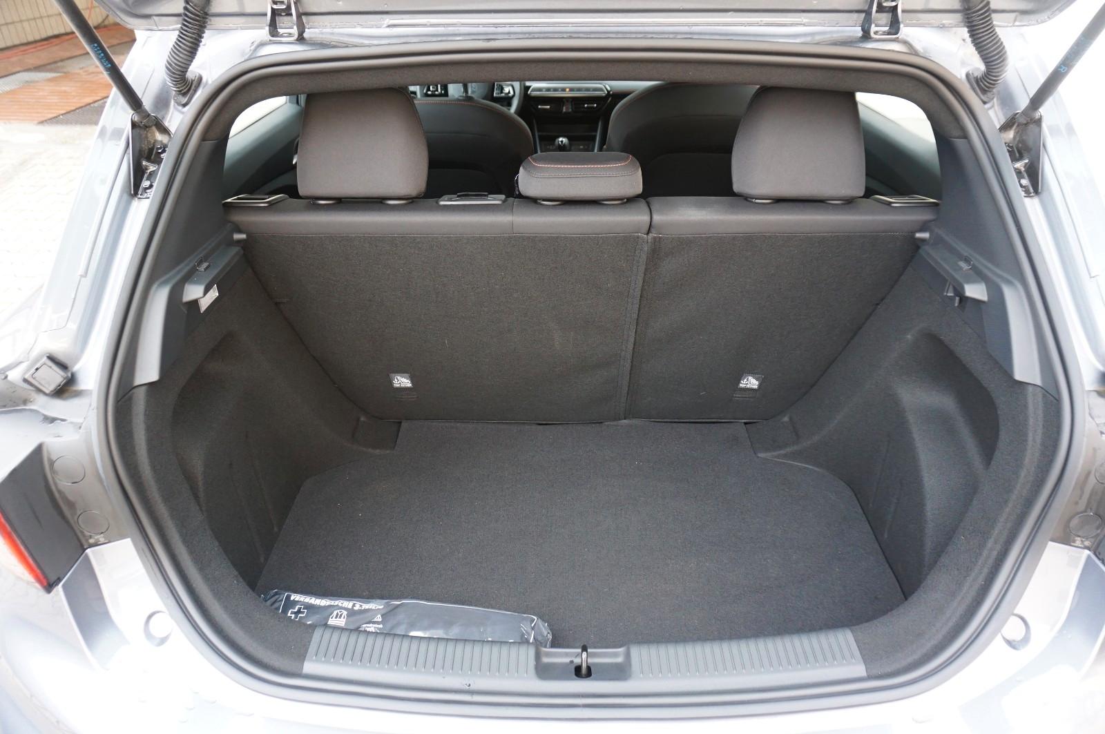 MG3 1.5 85kW Standard m. NAVI