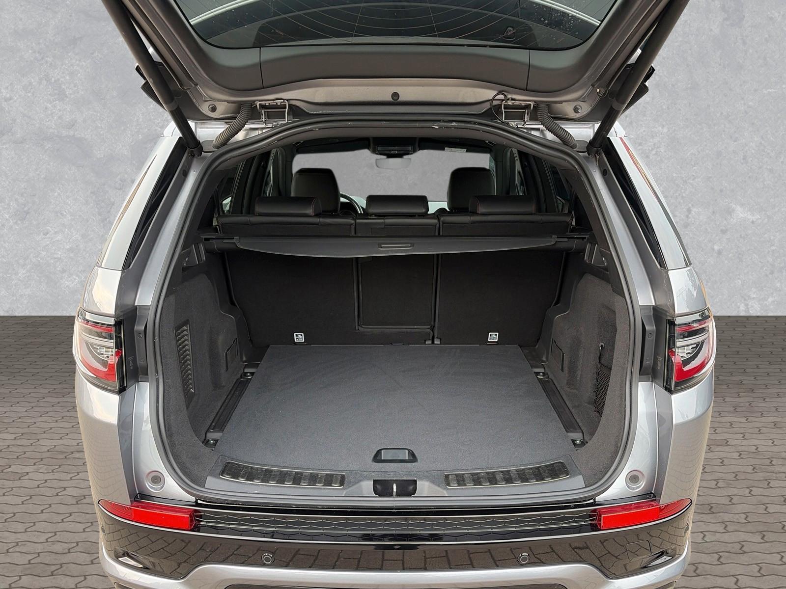 Land Rover Discovery Sport D200 R-DYNAMIC SE ACC/SHZ/AHK, миниатюра 15