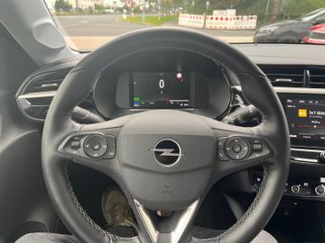 Opel Corsa F  Electric 11 KW Charger  Sitzheizung PDC