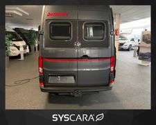 Dethleffs Globetrail Performance 600 DR VW Lithiumbat. AHK