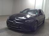 Mercedes-Benz C 220 T d AMG-Line T-Leder Navi LED RFK Distr.+ - Mercedes-Benz C 220 mit Diesel-Antrieb: Kombi