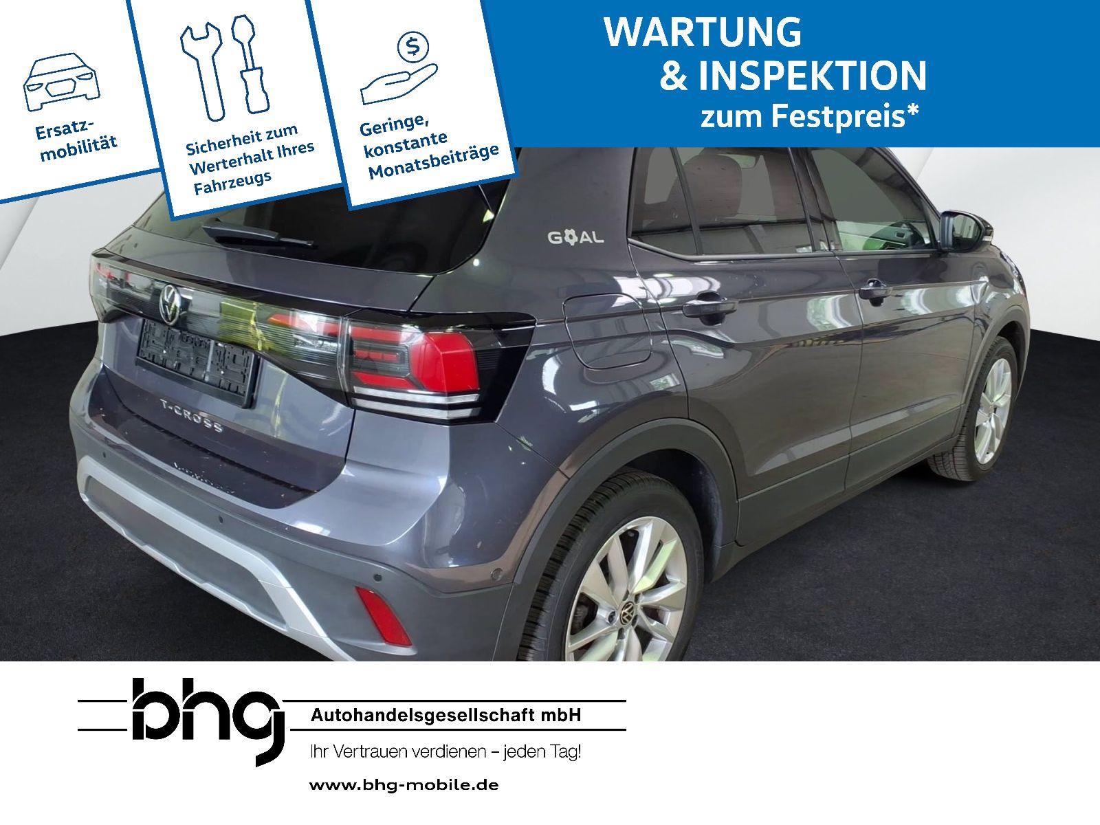 Volkswagen T-Cross - Bild 2
