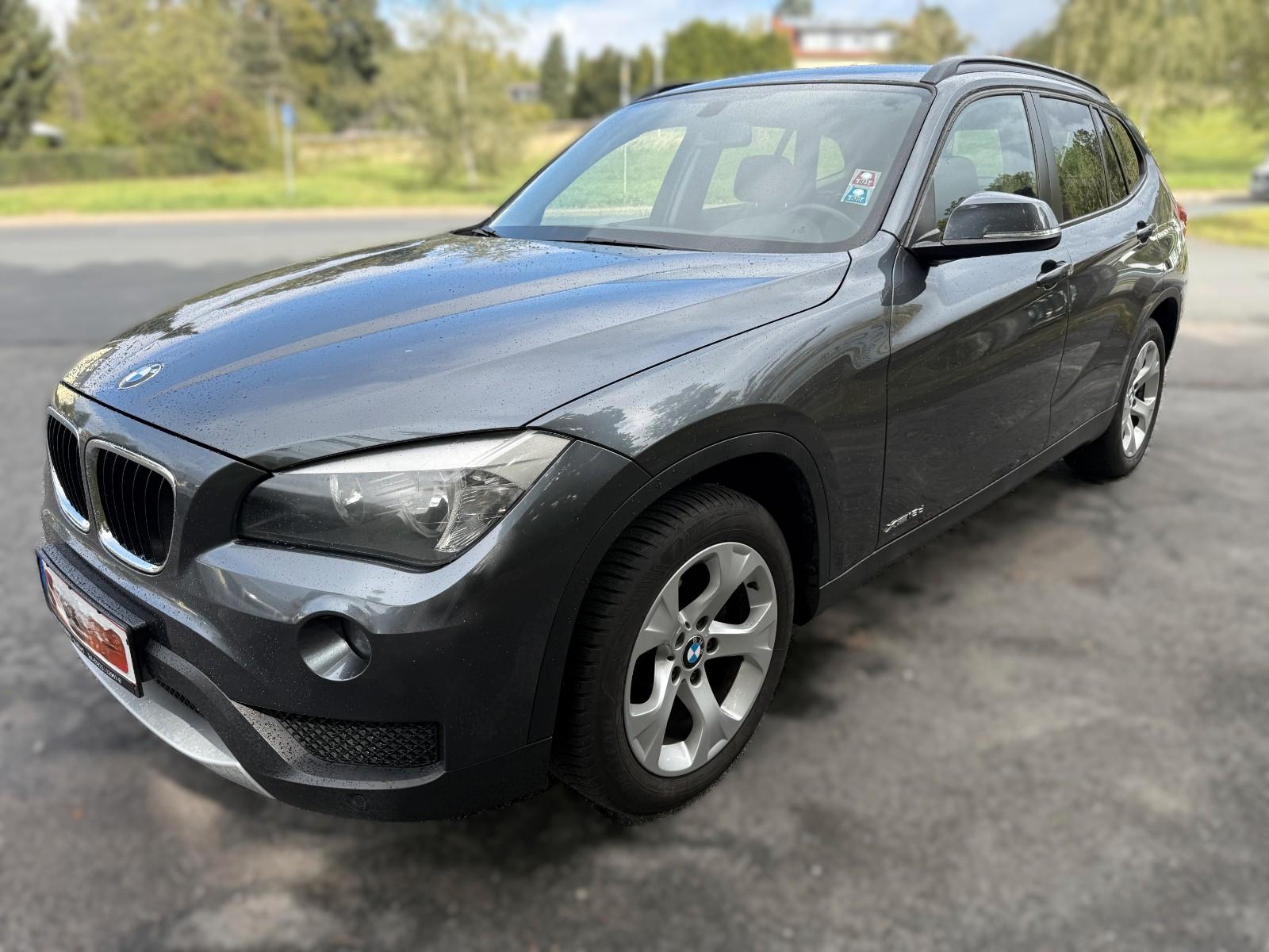 BMW X1 xDrive 18 d