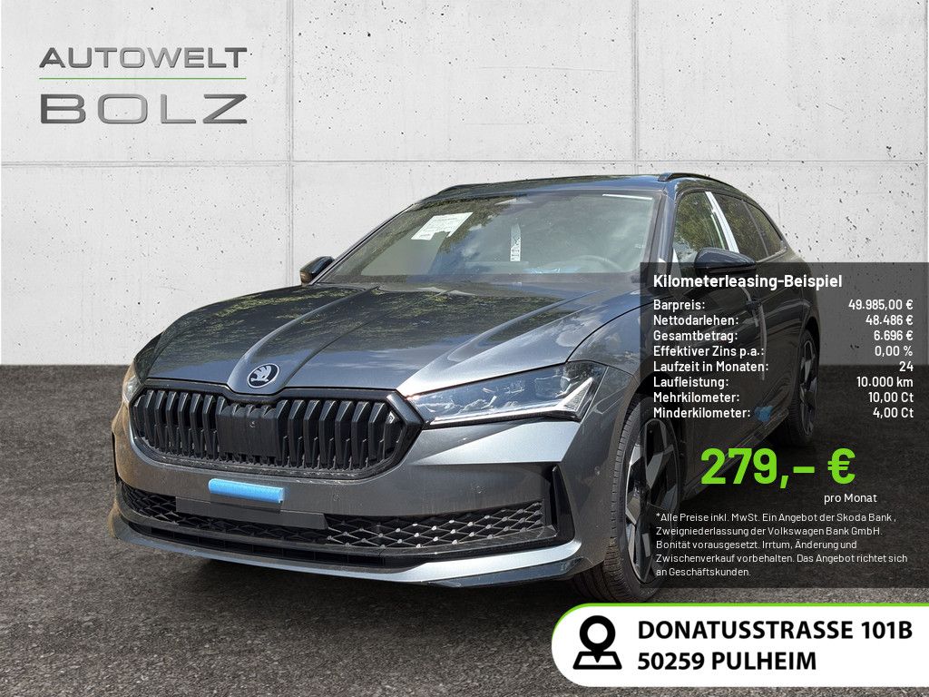 Skoda Superb - Bild 1