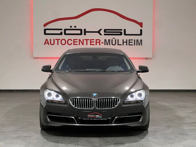 BMW 650 i Gran Coupé,Navi,Memory,Leder,Xenon,SHZ,ALU