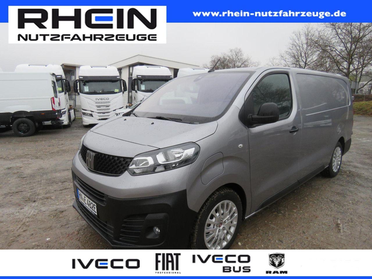 Fiat e-Scudo L3 (75-kWh) SX KAWA Klima Navi ZV