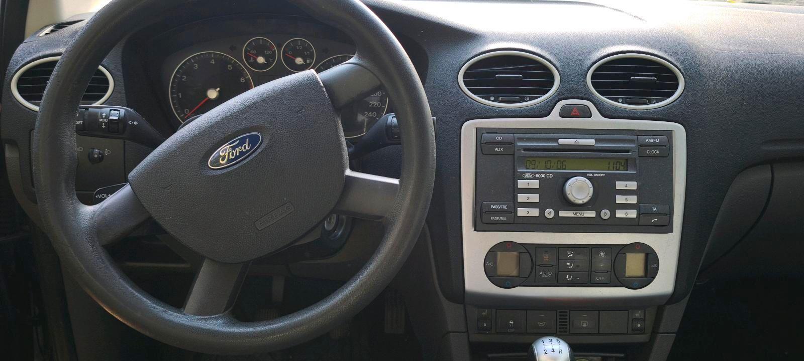Ford Focus 2006 — фото 13