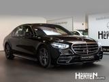 Mercedes-Benz S 450 4M L+AMG+PANO+CHAUFFEUR-P.+DIGITAL+HUD+360 - Mercedes-Benz S 450 Jahreswagen
